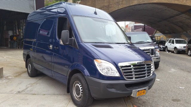 2011 Freightliner 2500 3.0L 6 CYLINDER TURBO DIESEL, available for sale in Brooklyn, New York | NY Auto Auction. Brooklyn, New York