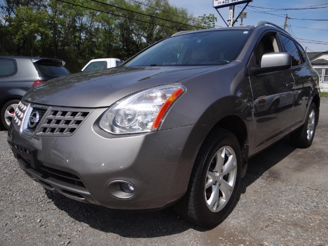 2009 Nissan Rogue AWD 4dr SL, available for sale in West Babylon, New York | SGM Auto Sales. West Babylon, New York