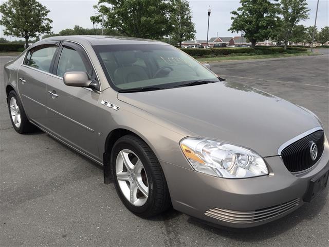 2006 Buick Lucerne 4dr Sdn CXL V6, available for sale in New Britain, Connecticut | Central Auto Sales & Service. New Britain, Connecticut