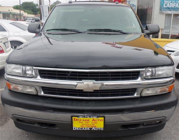 2005 Chevrolet Tahoe 4dr 1500 4WD, available for sale in Bladensburg, Maryland | Decade Auto. Bladensburg, Maryland