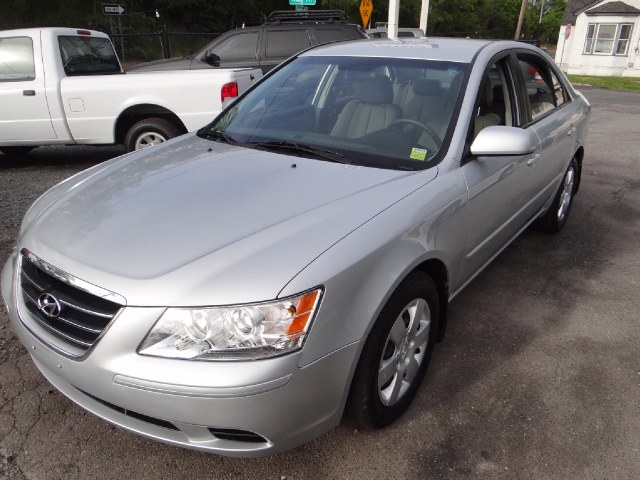 2010 Hyundai Sonata 4dr Sdn I4 Auto GLS, available for sale in West Babylon, New York | SGM Auto Sales. West Babylon, New York