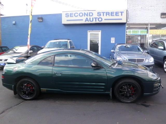 2001 Mitsubishi Eclipse GS, available for sale in Manchester, New Hampshire | Second Street Auto Sales Inc. Manchester, New Hampshire
