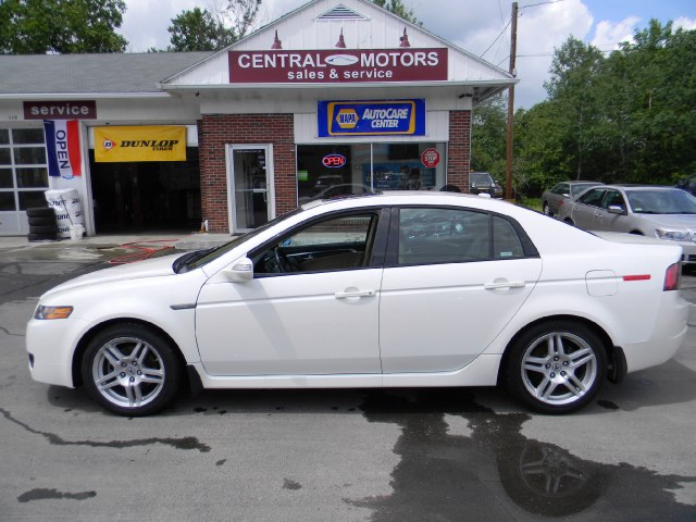 2008 Acura TL 4dr Sdn Auto, available for sale in Southborough, Massachusetts | M&M Vehicles Inc dba Central Motors. Southborough, Massachusetts