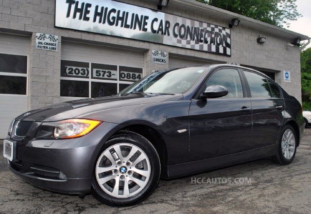 2006 BMW 3 Series 325xi Sdn AWD, available for sale in Waterbury, Connecticut | Highline Car Connection. Waterbury, Connecticut