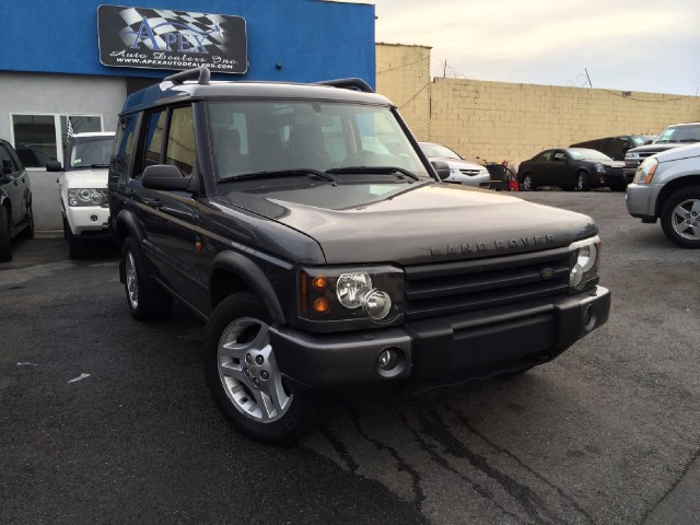 2004 Land Rover Discovery Westminster Edition, available for sale in White Plains, New York | Apex Westchester Used Vehicles. White Plains, New York