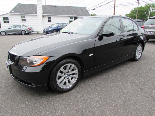 2007 BMW 3 Series 4dr Sdn 328xi AWD, available for sale in Milford, Connecticut | Chip's Auto Sales Inc. Milford, Connecticut