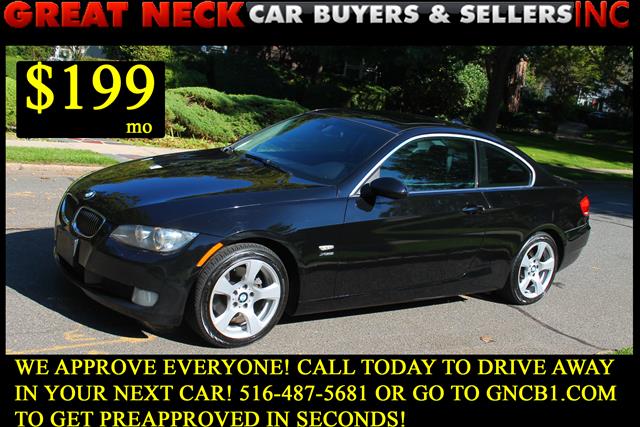 2009 BMW 3 Series 2dr Cpe 328i xDrive AWD, available for sale in Great Neck, New York | Great Neck Car Buyers & Sellers. Great Neck, New York
