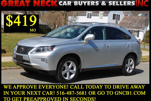 2013 Lexus RX 350 AWD 4dr, available for sale in Great Neck, New York | Great Neck Car Buyers & Sellers. Great Neck, New York