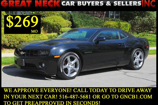 2013 Chevrolet Camaro 2dr Cpe LT w/2LT, available for sale in Great Neck, New York | Great Neck Car Buyers & Sellers. Great Neck, New York