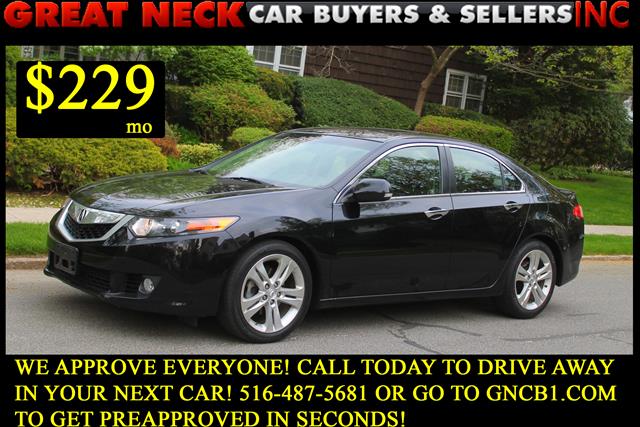 2010 Acura TSX 4dr Sdn V6 Auto, available for sale in Great Neck, New York | Great Neck Car Buyers & Sellers. Great Neck, New York