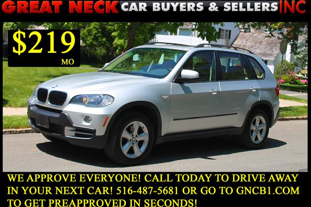 2008 BMW X5 AWD 4dr 3.0si, available for sale in Great Neck, New York | Great Neck Car Buyers & Sellers. Great Neck, New York
