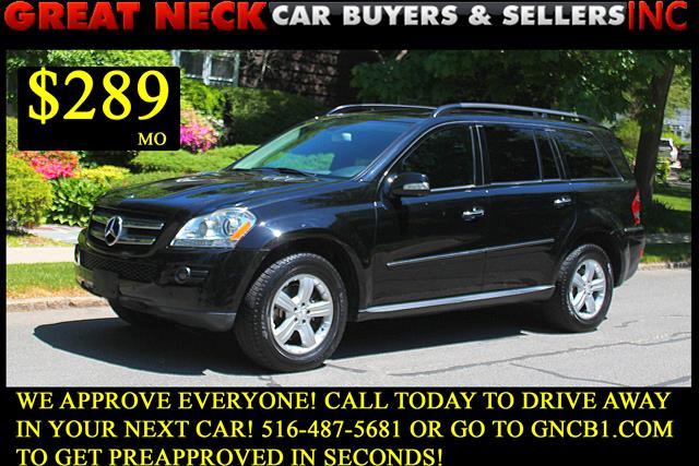 2008 Mercedes-Benz GL-Class 4MATIC 4dr 4.6L, available for sale in Great Neck, New York | Great Neck Car Buyers & Sellers. Great Neck, New York