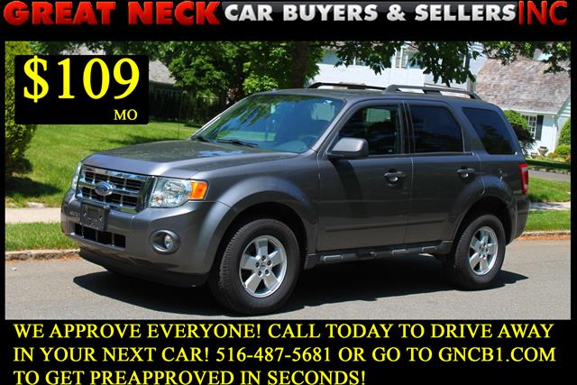 2009 Ford Escape 4dr V6 Auto XLT, available for sale in Great Neck, New York | Great Neck Car Buyers & Sellers. Great Neck, New York