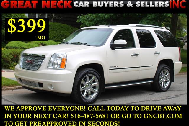 2010 GMC Yukon AWD 4dr 1500 Denali, available for sale in Great Neck, New York | Great Neck Car Buyers & Sellers. Great Neck, New York
