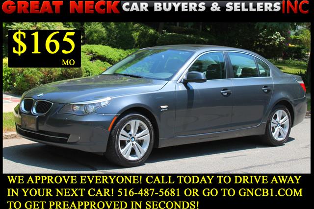 2010 BMW 5 Series 4dr Sdn 528i xDrive AWD, available for sale in Great Neck, New York | Great Neck Car Buyers & Sellers. Great Neck, New York