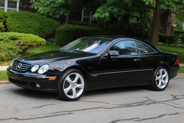 2002 Mercedes-Benz CL-Class 2dr Cpe 6.0L, available for sale in Great Neck, New York | Great Neck Car Buyers & Sellers. Great Neck, New York