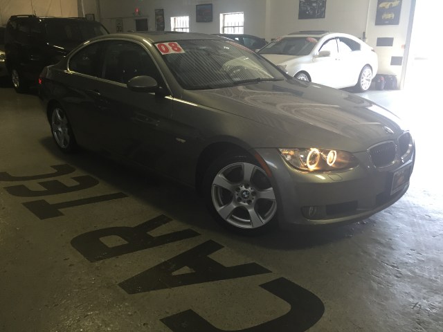 2008 BMW 3 Series 2dr Cpe 328xi AWD SULEV, available for sale in Deer Park, New York | Car Tec Enterprise Leasing & Sales LLC. Deer Park, New York