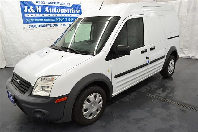 2012 Ford Transit Connect Cargo 4d Wgn XLT (210A), available for sale in Naugatuck, Connecticut | J&M Automotive Sls&Svc LLC. Naugatuck, Connecticut