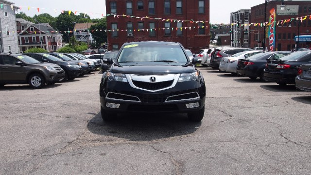 2012 Acura MDX AWD 4dr, available for sale in Worcester, Massachusetts | Hilario's Auto Sales Inc.. Worcester, Massachusetts