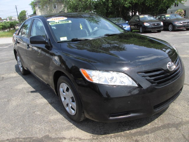 2008 Toyota Camry 4dr Sdn I4 Man LE (Natl), available for sale in Methuen, Massachusetts | Danny's Auto Sales. Methuen, Massachusetts