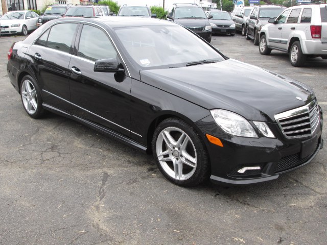 2011 Mercedes-Benz E-Class 4dr Sdn E550 Luxury 4MATIC, available for sale in Methuen, Massachusetts | Danny's Auto Sales. Methuen, Massachusetts