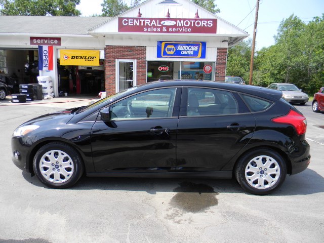 2012 Ford Focus 5dr HB SE, available for sale in Southborough, Massachusetts | M&M Vehicles Inc dba Central Motors. Southborough, Massachusetts