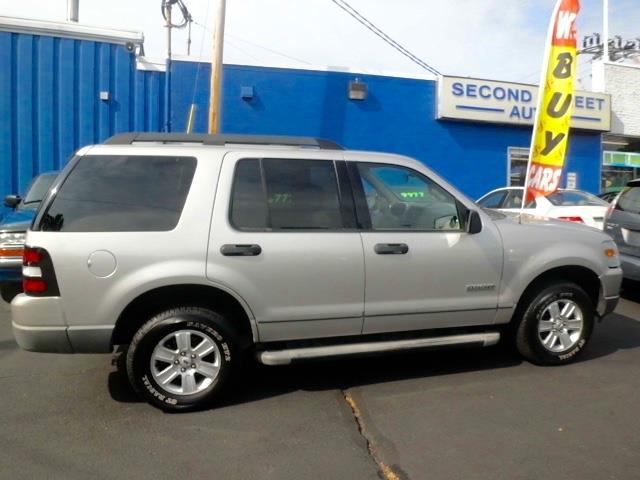 2006 Ford Explorer XLS, available for sale in Manchester, New Hampshire | Second Street Auto Sales Inc. Manchester, New Hampshire