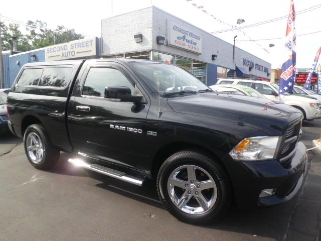 2011 Dodge Ram 1500 +HEMI+, available for sale in Manchester, New Hampshire | Second Street Auto Sales Inc. Manchester, New Hampshire