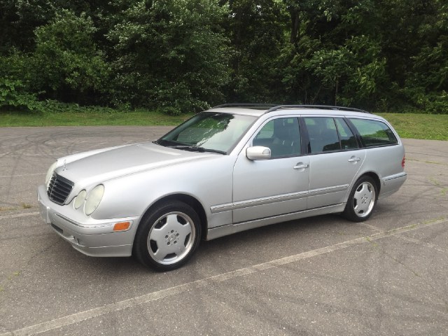 2003 Mercedes-Benz E-Class 4dr Wgn 3.2L AWD, available for sale in Waterbury, Connecticut | Platinum Auto Care. Waterbury, Connecticut