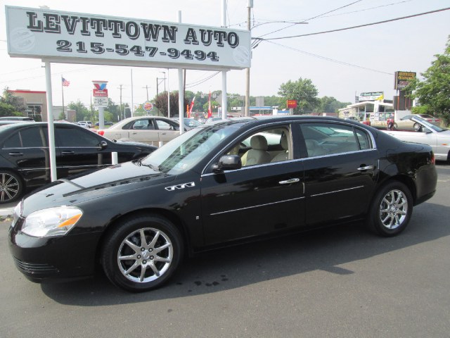 2008 Buick Lucerne 4dr Sdn V6 CXL, available for sale in Levittown, Pennsylvania | Levittown Auto. Levittown, Pennsylvania