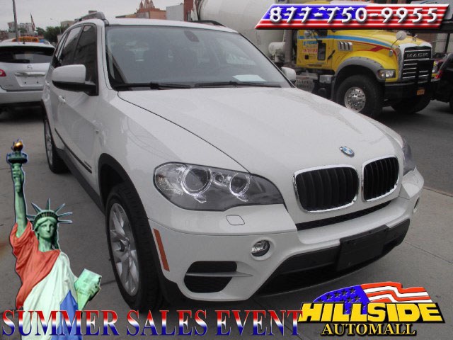 2013 BMW X5 AWD 4dr xDrive35i Premium, available for sale in Jamaica, New York | Hillside Auto Mall Inc.. Jamaica, New York