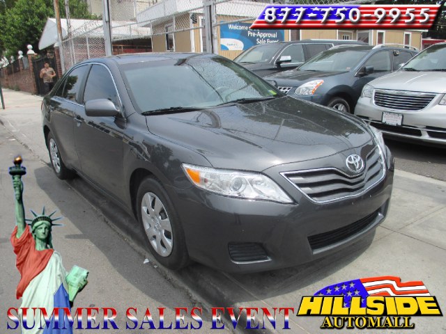 2011 Toyota Camry 4dr Sdn I4 Man LE (Natl), available for sale in Jamaica, New York | Hillside Auto Mall Inc.. Jamaica, New York