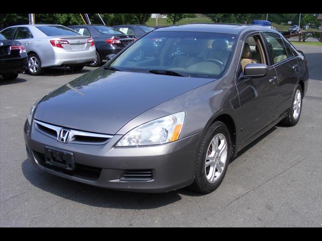 2007 Honda Accord EX-L, available for sale in Canton, Connecticut | Canton Auto Exchange. Canton, Connecticut