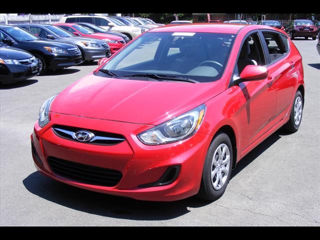 2012 Hyundai Accent GS, available for sale in Canton, Connecticut | Canton Auto Exchange. Canton, Connecticut