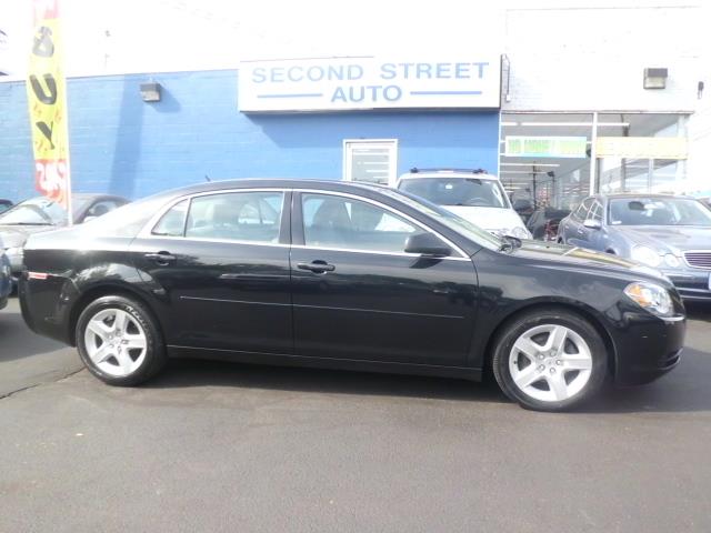 2010 Chevrolet Malibu 4DSD, available for sale in Manchester, New Hampshire | Second Street Auto Sales Inc. Manchester, New Hampshire
