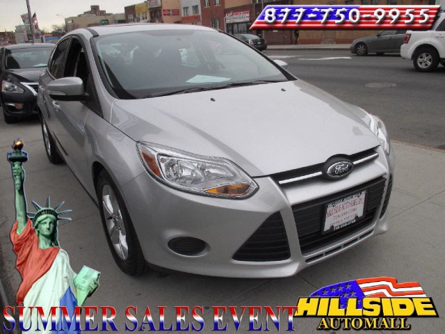 2014 Ford Focus 5dr HB SE, available for sale in Jamaica, New York | Hillside Auto Mall Inc.. Jamaica, New York