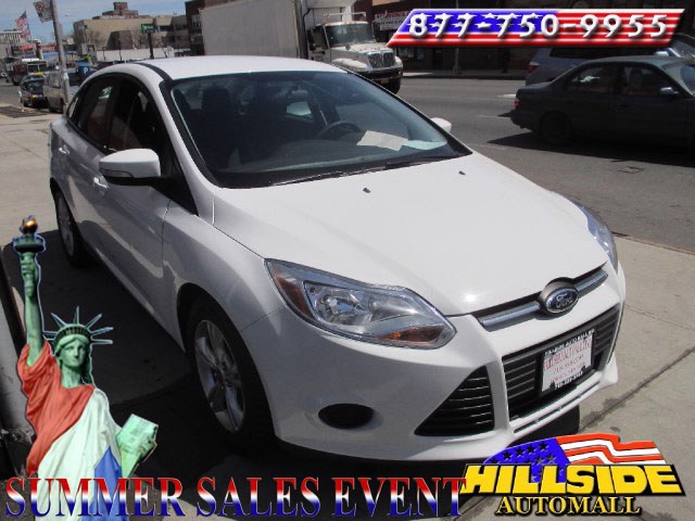 2013 Ford Focus 4dr Sdn SE, available for sale in Jamaica, New York | Hillside Auto Mall Inc.. Jamaica, New York