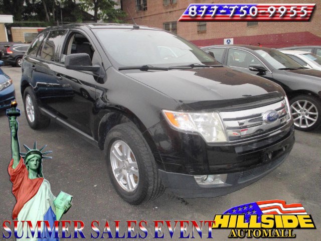 2007 Ford Edge AWD 4dr SEL, available for sale in Jamaica, New York | Hillside Auto Mall Inc.. Jamaica, New York