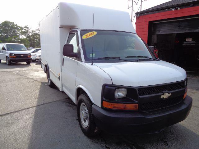 2003 Chevrolet Box Van , available for sale in Framingham, Massachusetts | Mass Auto Exchange. Framingham, Massachusetts