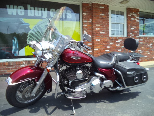 2000 Harley Davidson FLHR INJECTED, available for sale in Naugatuck, Connecticut | Riverside Motorcars, LLC. Naugatuck, Connecticut