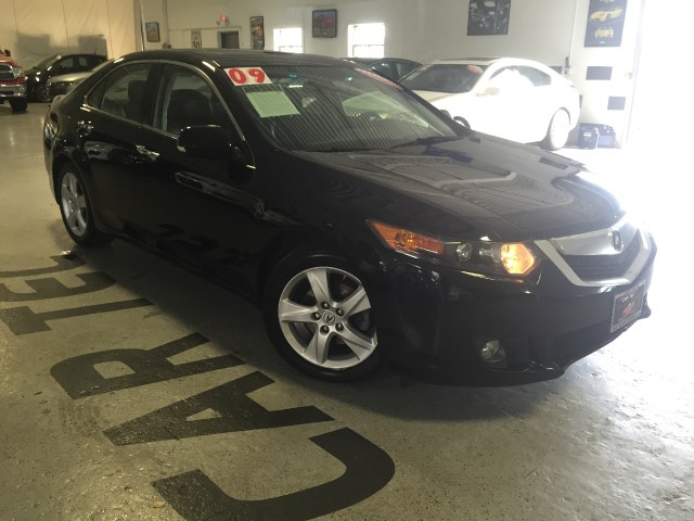 2009 Acura TSX 4dr Sdn Auto, available for sale in Deer Park, New York | Car Tec Enterprise Leasing & Sales LLC. Deer Park, New York
