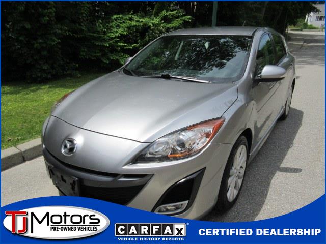 2010 Mazda Mazda3 5door S, available for sale in New London, Connecticut | TJ Motors. New London, Connecticut