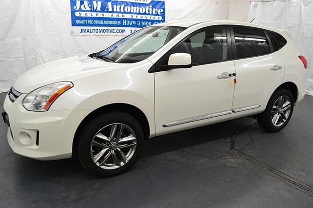 2011 Nissan Rogue Awd 4d Wagon Krom, available for sale in Naugatuck, Connecticut | J&M Automotive Sls&Svc LLC. Naugatuck, Connecticut