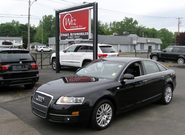 2005 Audi A6 4dr Sdn 4.2L quattro Auto, available for sale in Stratford, Connecticut | Wiz Leasing Inc. Stratford, Connecticut