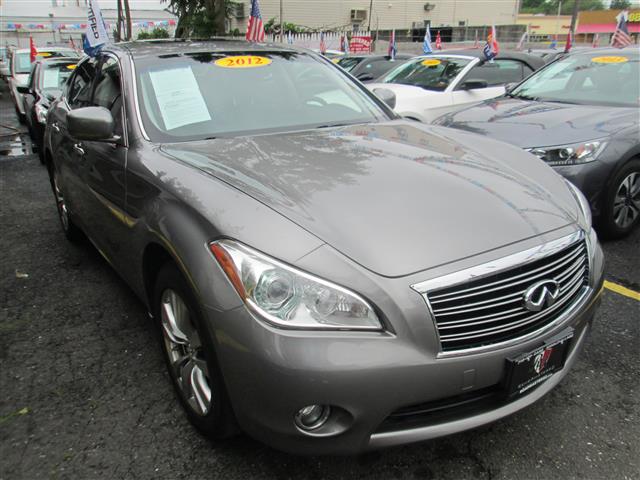 2012 Infiniti M37x 4dr Sdn AWD navi, available for sale in Middle Village, New York | Road Masters II INC. Middle Village, New York