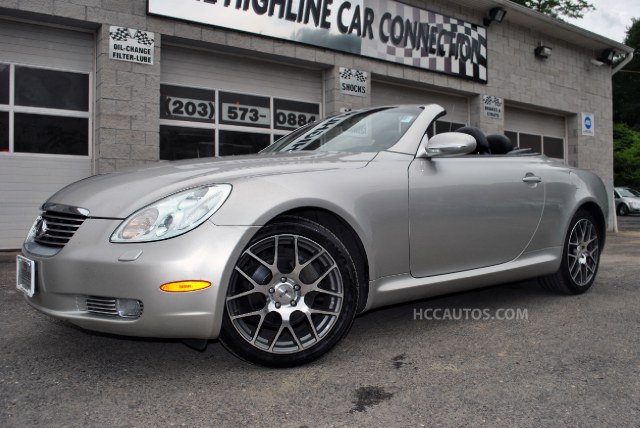 2002 Lexus SC 430 2dr Convertible, available for sale in Waterbury, Connecticut | Highline Car Connection. Waterbury, Connecticut