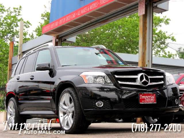 2012 Mercedes-Benz GLK-Class 4MATIC 4dr GLK350, available for sale in Brooklyn, New York | Imperial Auto Mall. Brooklyn, New York