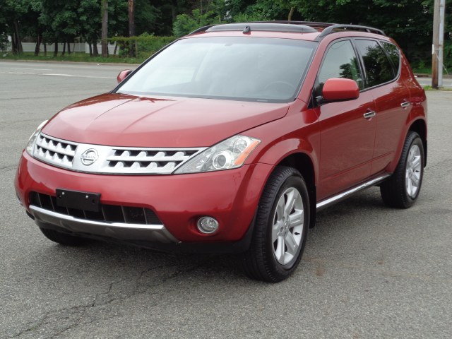 2006 Nissan Murano SL AWD Leather,Sunroof,Backup Camera, available for sale in Queens, NY
