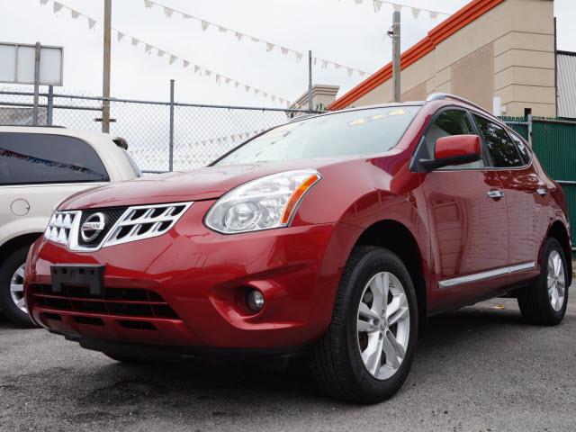 2013 Nissan Rogue AWD 4dr SV, available for sale in Huntington Station, New York | Connection Auto Sales Inc.. Huntington Station, New York