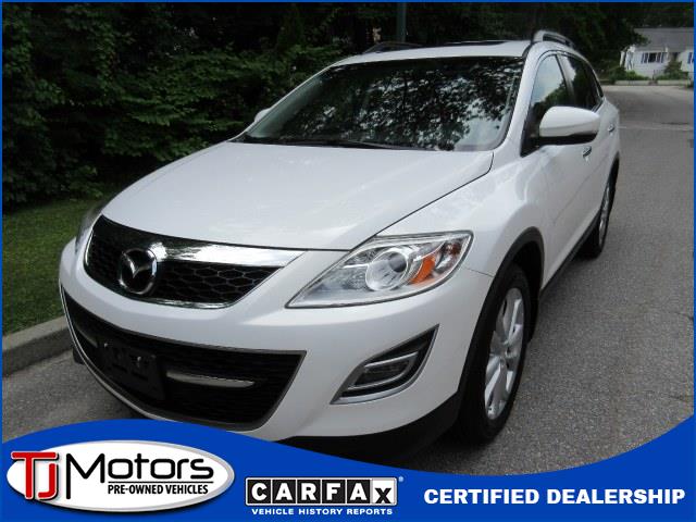 2011 Mazda CX-9 AWD 4dr Grand Touring, available for sale in New London, Connecticut | TJ Motors. New London, Connecticut